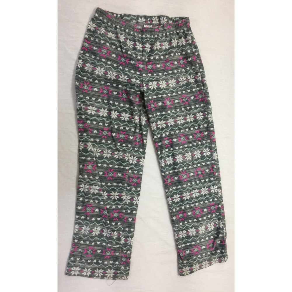 SECRET TREASURES WOMENS SLEEPWEAR PANTS SIZE S